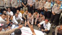 Koalisi Pers Sumsel Nilai Polda Sumsel Lamban Tangani Kasus Pengeroyokan Jurnalis Palembang