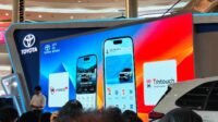 Toyota Hadirkan Proactive Agent Call, Pemilik Mobil Bisa Dihubungi Sebelum Meminta Bantuan Toyota Hadirkan Proactive Agent Call, Pemilik Mobil Bisa Dihubungi Sebelum Meminta Bantuan