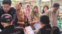 800 Bidang Sertifikat PTSL Dibagikan, Pemdes Randupitu Pastikan Warga Terima Hak Legalitas Tanah
