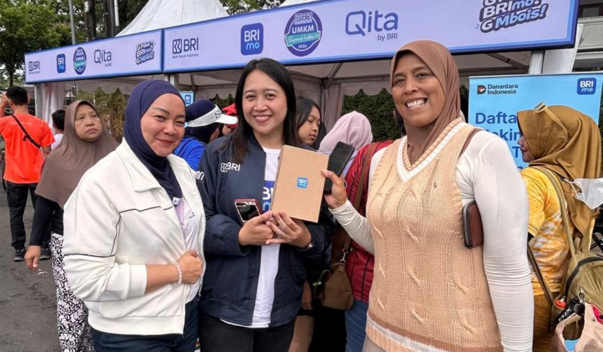 Sinergi BRI-Dekranasda Hadirkan Festival UMKM, 13 Pelaku Usaha Lokal Unjuk Produk di Malang